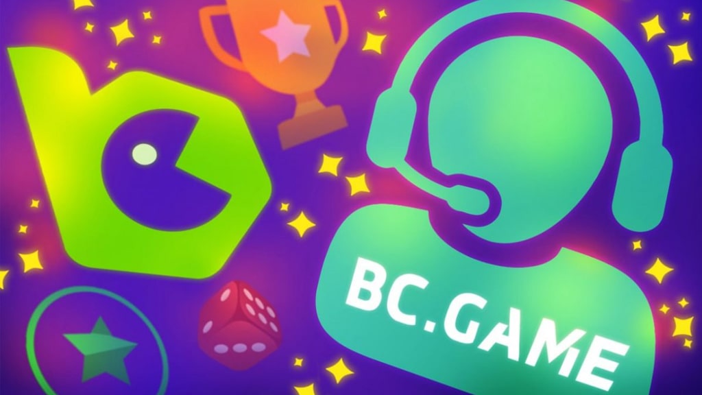 ¿Cómo funciona BC Game?