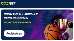 ¿Cuál es el código promocional de Jugabet?