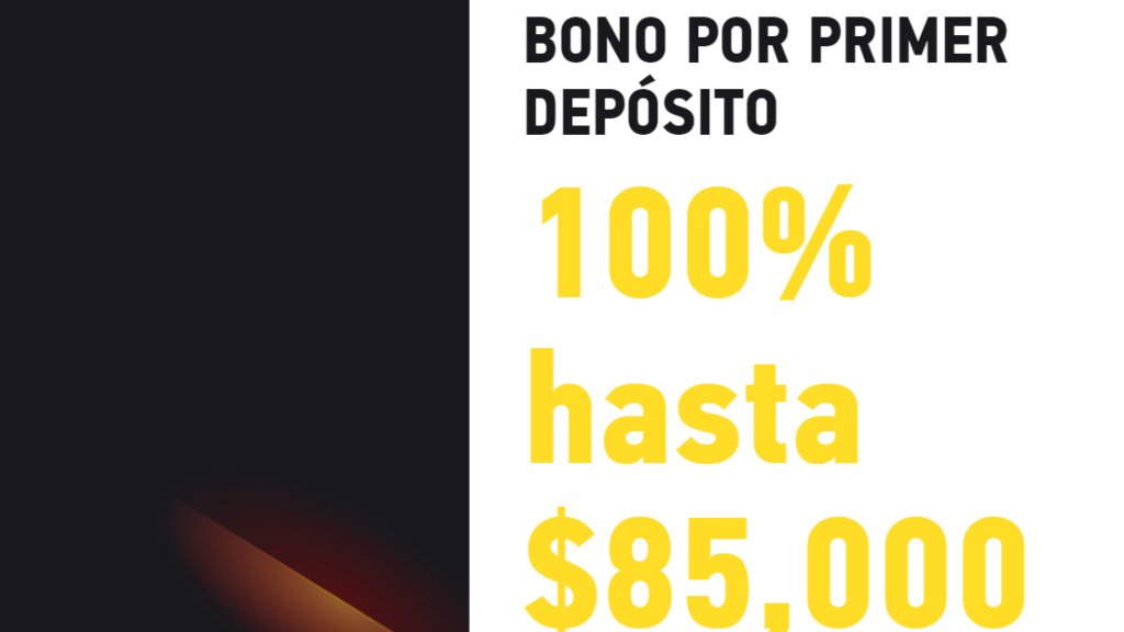 Bono del primer deposito de Fezbet Chile