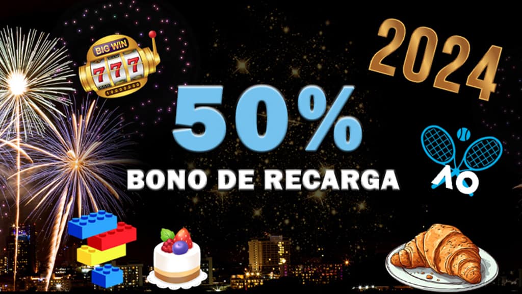 Bono de depósito en Betobet Chile Enero 2024