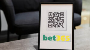 ¿Qué es el código QR en Bet365?