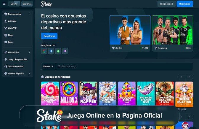 Stake