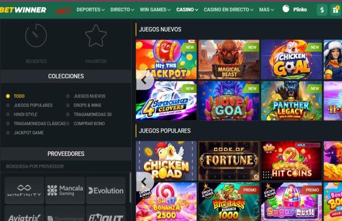 BetWinner