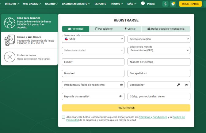 BetWinner