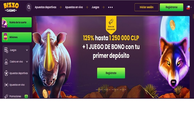 Bizzo Casino