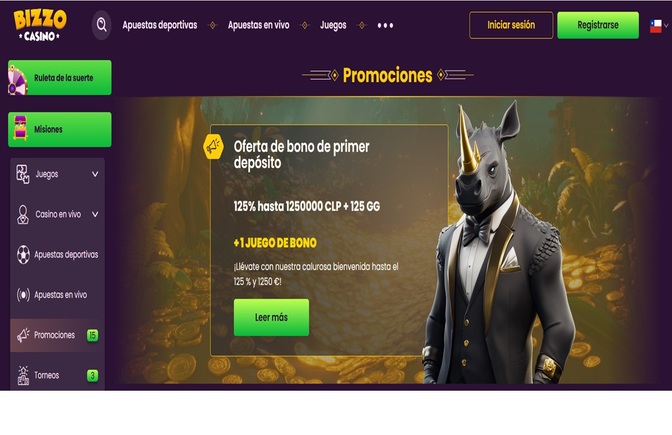 Bizzo Casino