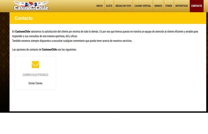 CasinoEnChile.com